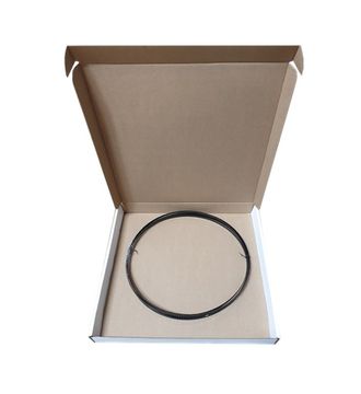 Полотно каленой ленточной пилы 13х0,65х3810 4TPI WOODWORK F13.6.3810-4