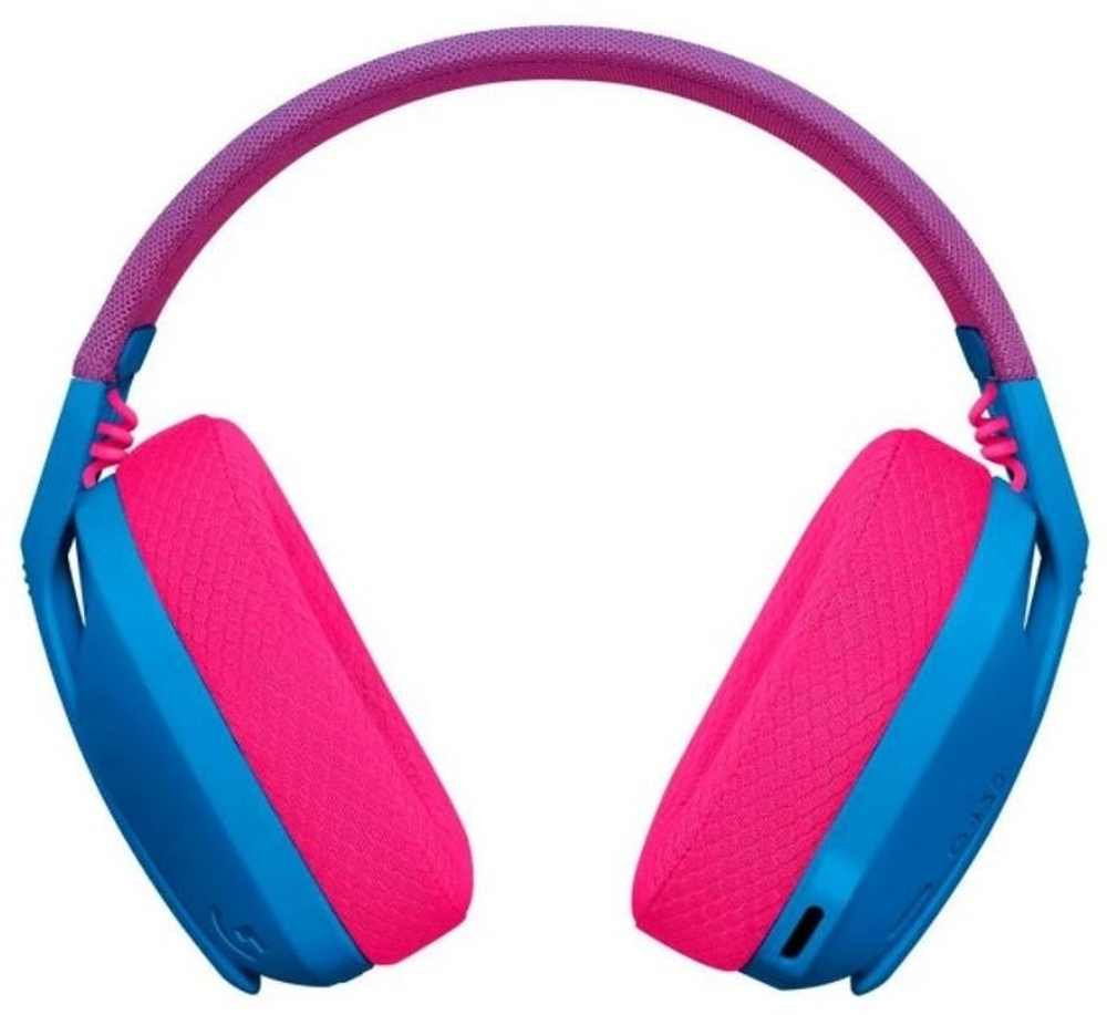 Наушники Logitech G435 фиолетовый