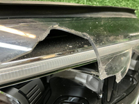 Фара левая Mercedes GLC X253 (2019-2022) LED