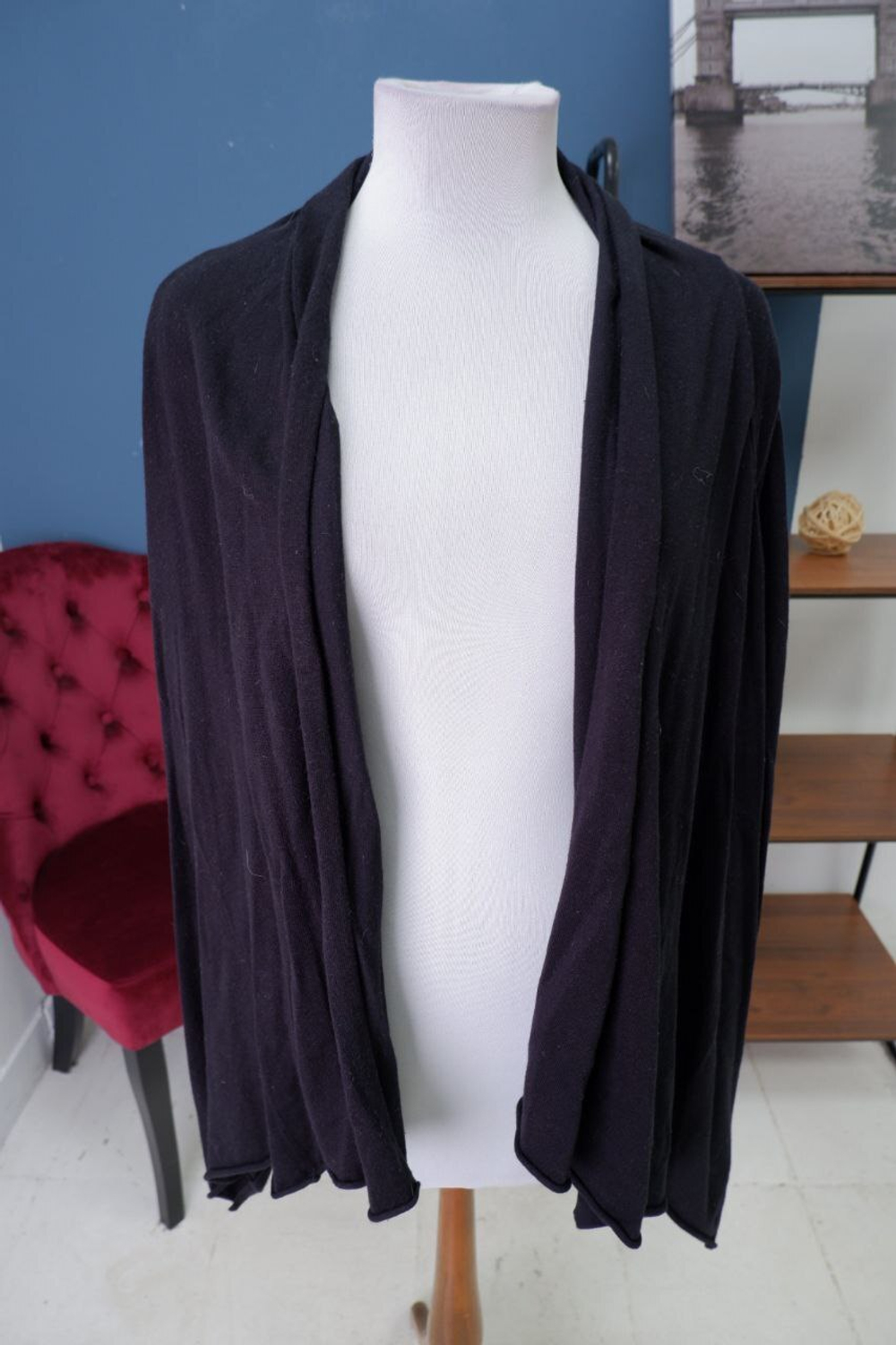 Кардиган Zara базовый 44 размер