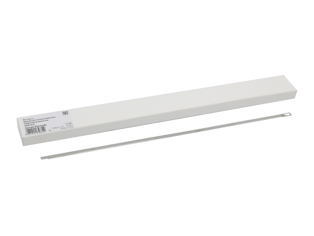 Гребенчатый электрод коротрона заряда для KONICA MINOLTA Bizhub C451/C654/C754 (CET), (WW), CET561070