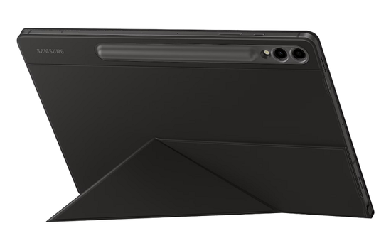 Чехол-обложка Samsung Galaxy Tab S9+ EF-BX810 чёрный Smart Book Cover