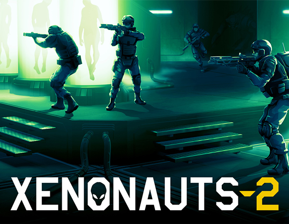Xenonauts 2 (для ПК, цифровой код доступа)