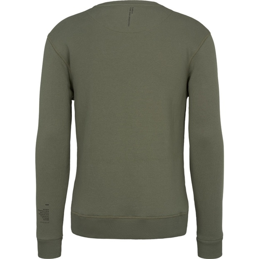 VAN DEER свитер VDRBS; Casual Sweater KHAKI