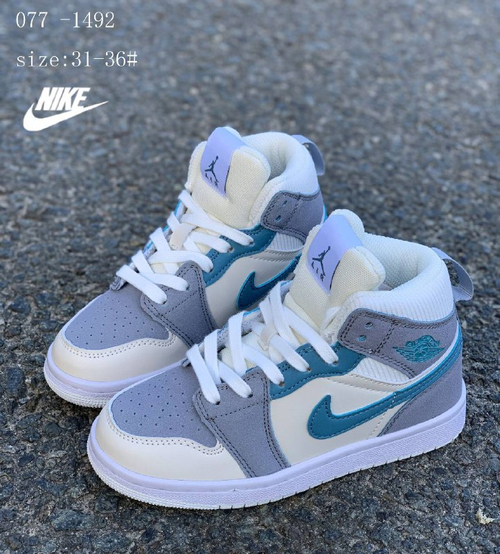 Кроссовки по 8 пар (31-36)р. / 077-1492