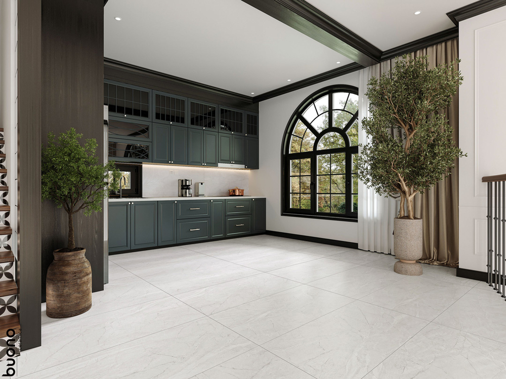 Керамогранит Buono Ceramica S4433C 1200*600*8,5мм Pietra Bianco Carving