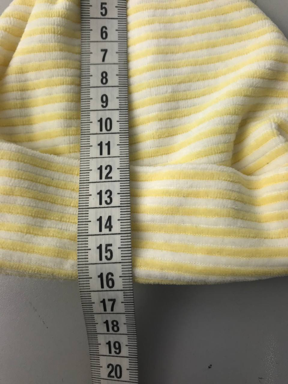 Шапочка St. Bernard унисекс на 0-3 месяца