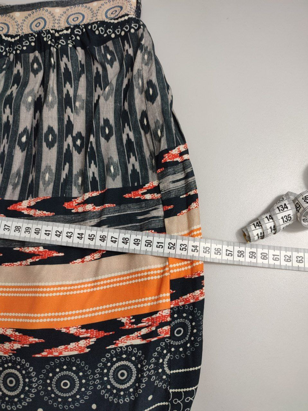 Юбка River Island с принтом 42 размер