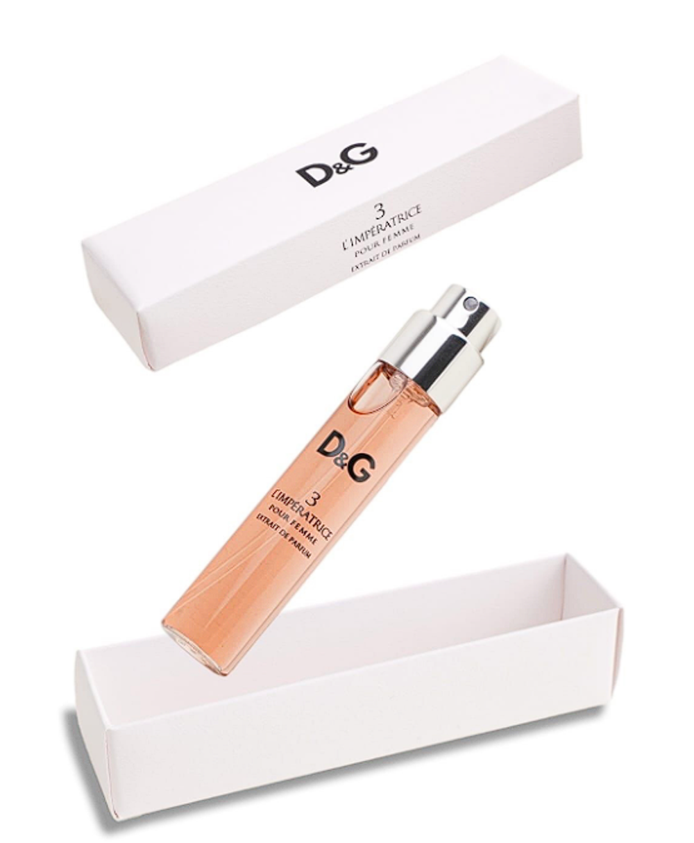 Мини парфюм Dolce&Gabbana 3 L'Imperatrice 18ml