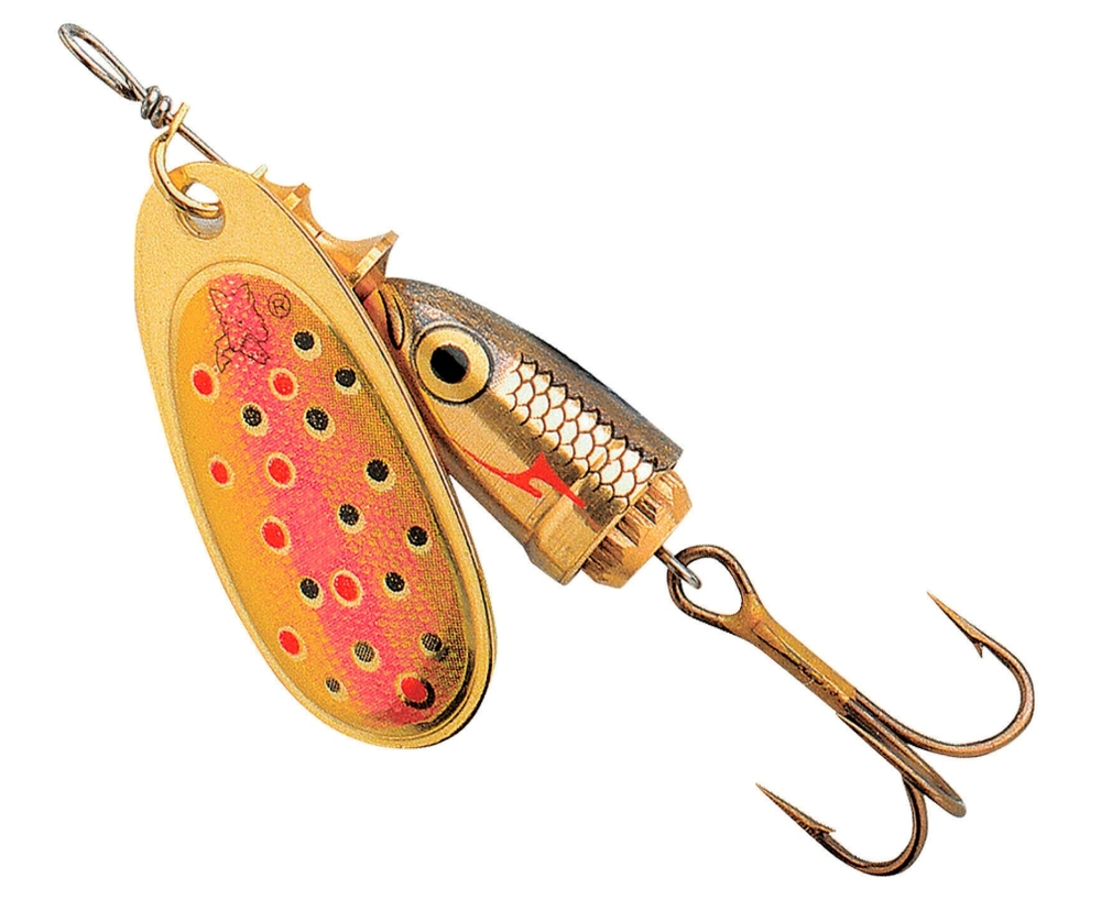 Блесна BLUE FOX Shad BFSD5 /TR 13g