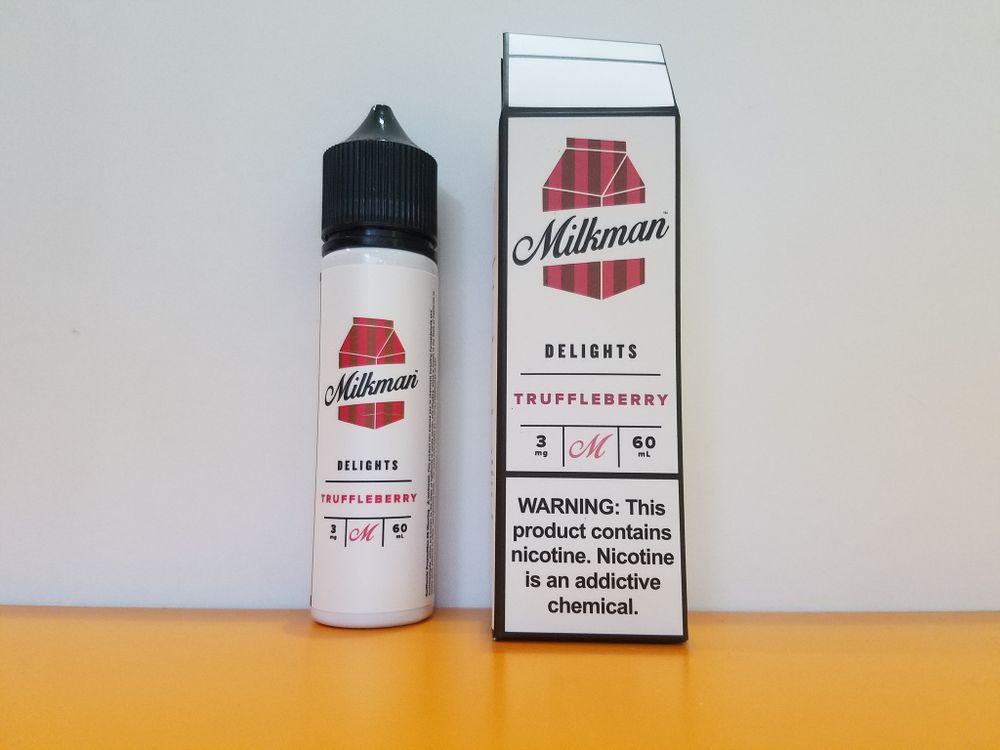 Truffleberry by Milkman Delights 60ml