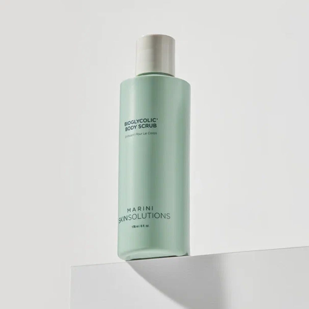 Jan Marini BIOGLYCOLIC® RESURFACING BODY SCRUB Скраб для тела с двойным полирующим действием. Объем: 178 мл