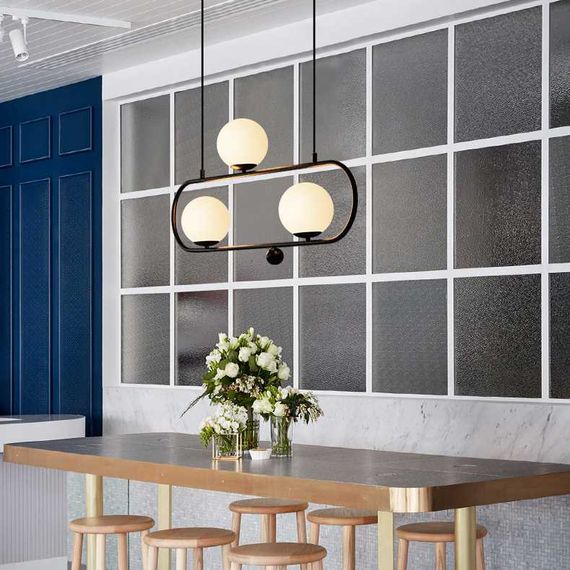 Подвесная люстра Imperium Loft Hoop 178061-26