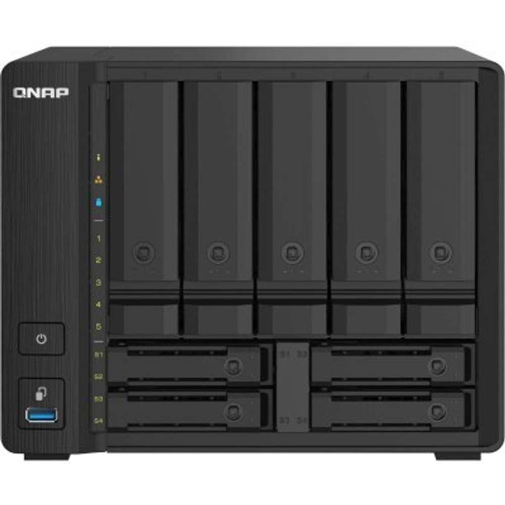 Сетевой RAID-накопитель Qnap TS-932PX-4G