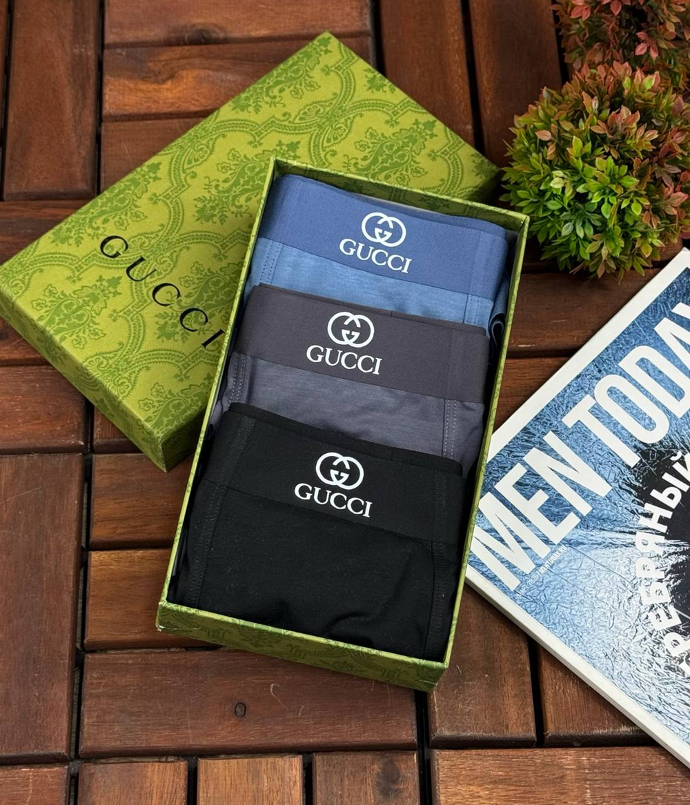 Комплект трусов боксеров Gucci