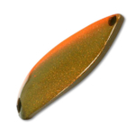 Блесна колеблющаяся FOREST MAZIORA MIU 28мм 2.2гр, цвет #10