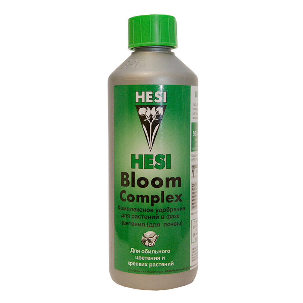 Hesi Bloom-Complex