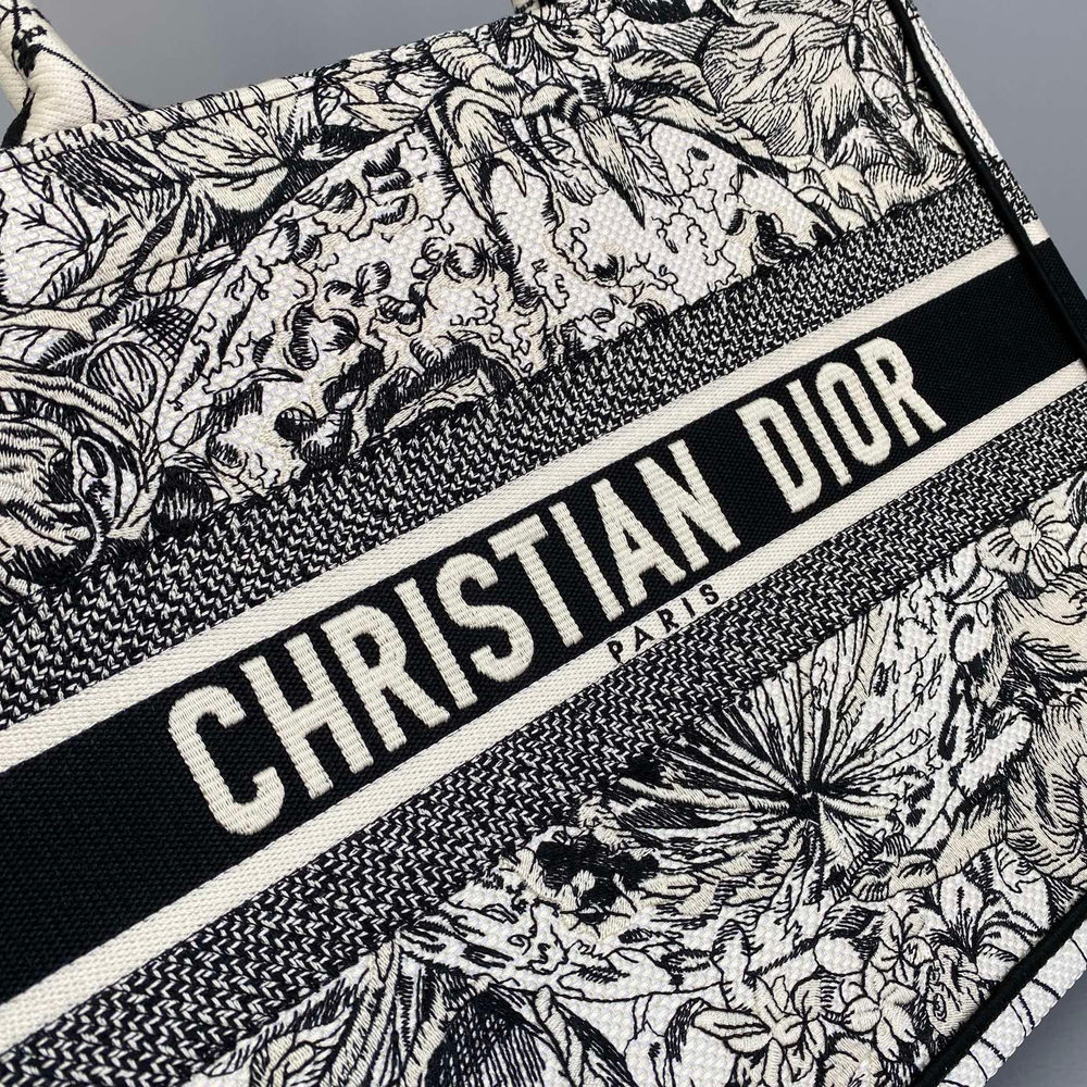 Christian Dior Book Tote 36 cm