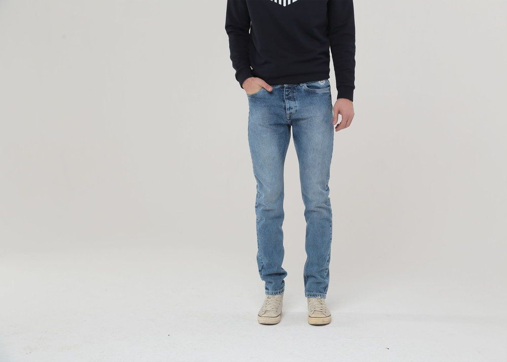 Джинсы Мужские Arctic