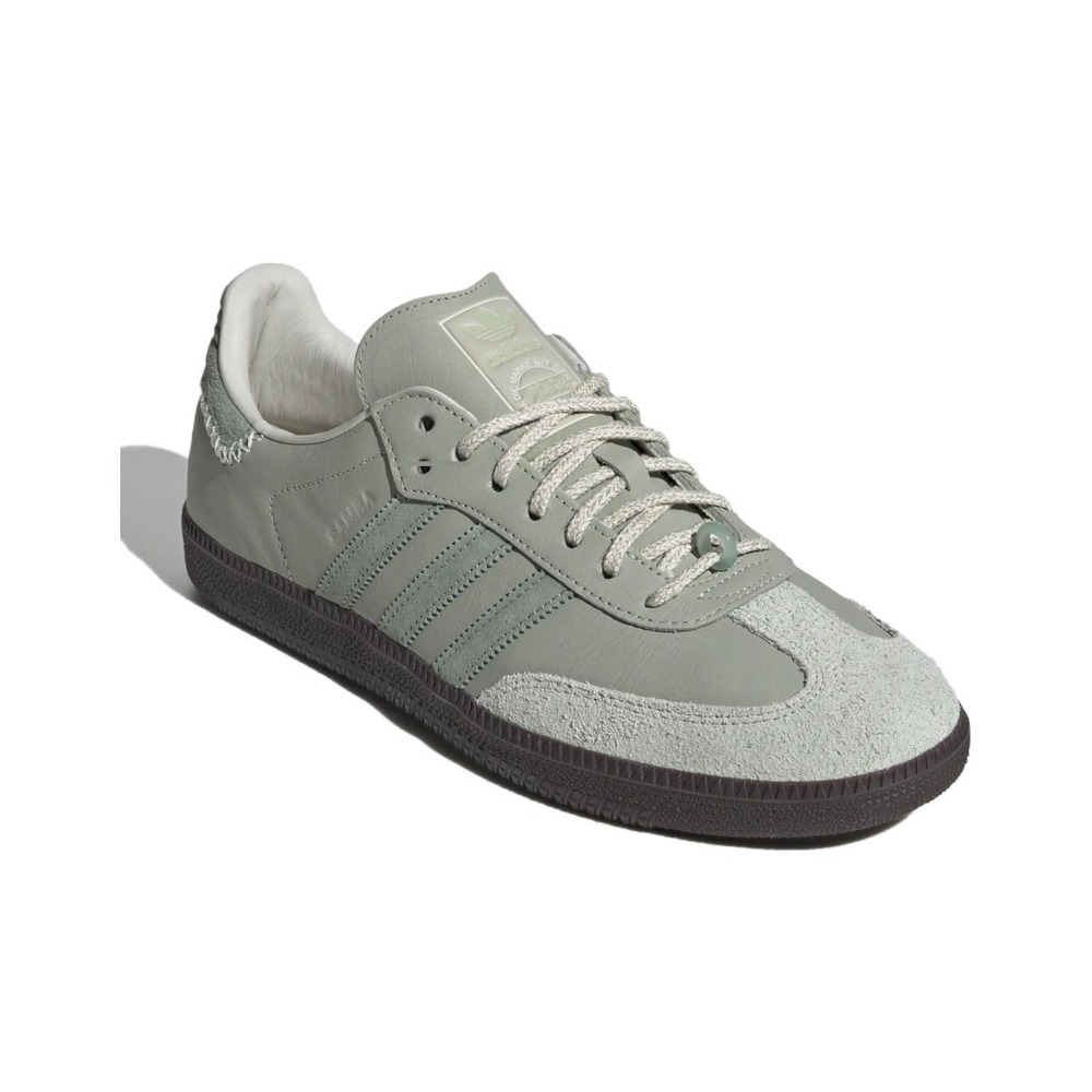 Кроссовки Maha x Adidas Samba OG 'Jade' IE0967