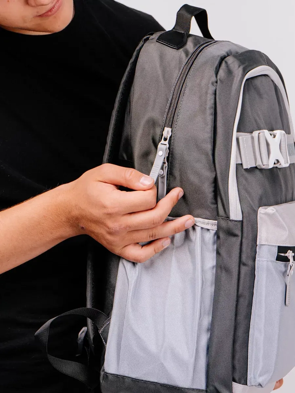 Рюкзак школьный городской