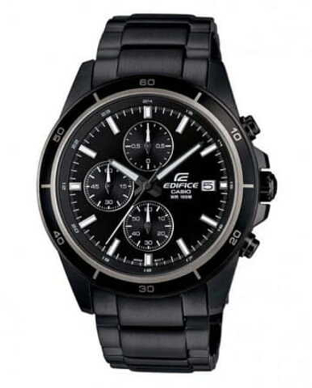 Часы Casio Edifice EFR-526BK-1A1