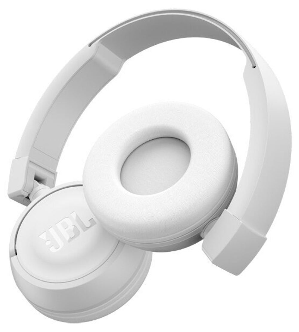 JBL T460BT White (белые)