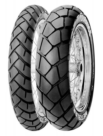 Metzeler Tourance 150/70 R17 69H Задняя (Rear)