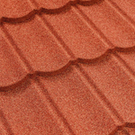 Черепица композитная Luxard Classic Коралл