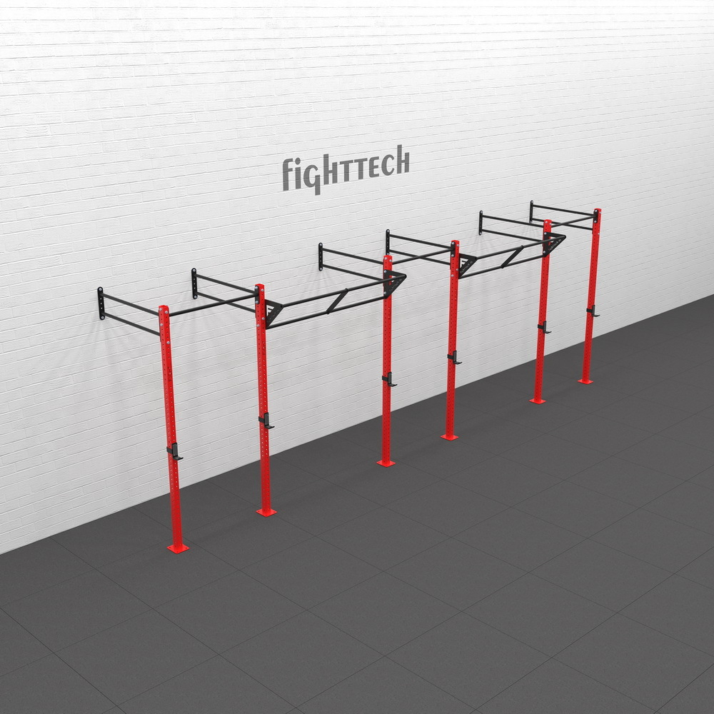 Пристенная рама 3 поста