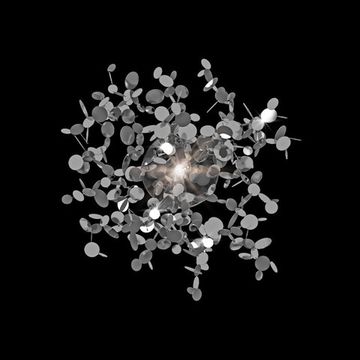 Бра 1*G4 10101W Chrome хром Spark LOFT IT