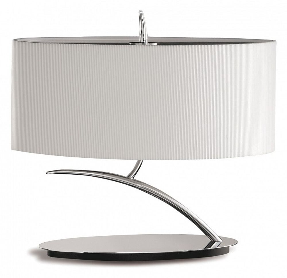 Настольная лампа декоративная Mantra Eve 1138