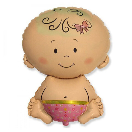 Малыш девочка