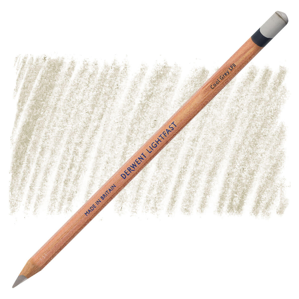 Derwent Lightfast. Cool Grey *