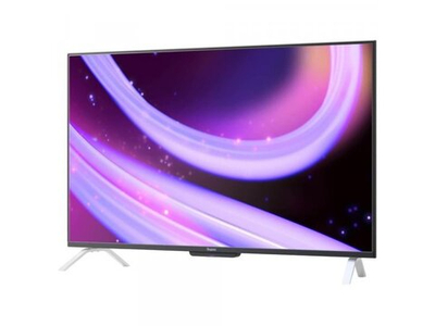 QLED телевизор Яндекс ТВ Станция 2 с Алисой 50" 4K Ultra HD