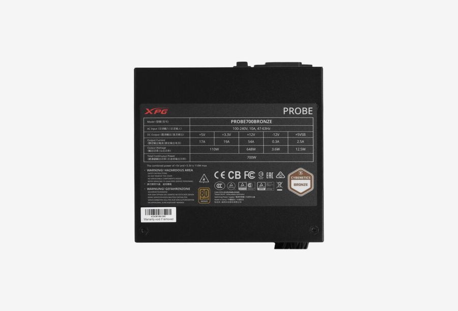 PROBE700B-BKCEU_0426709110340