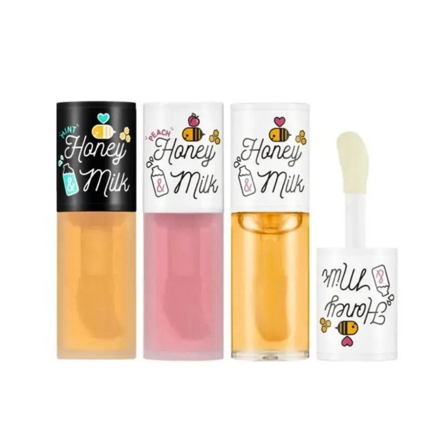 A'pieu Honey & Milk Lip Oil