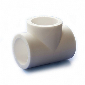 Тройник Политэк 32 х 32 х 32