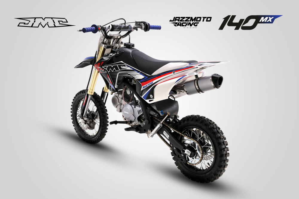 Питбайк JMC 140 MX V3.0 14/12