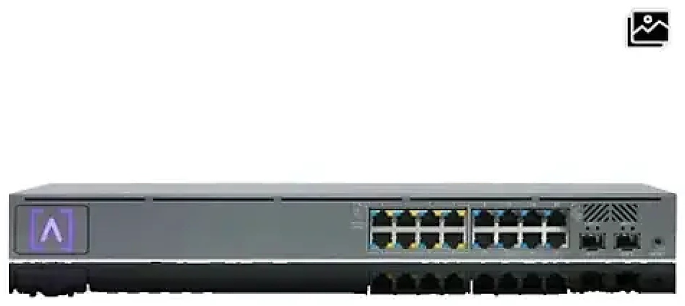 Коммутатор Alta Labs S16-POE