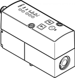 VPPM-8F-L-1-F-0L6H-V1P Пропорциональный регулятор давления