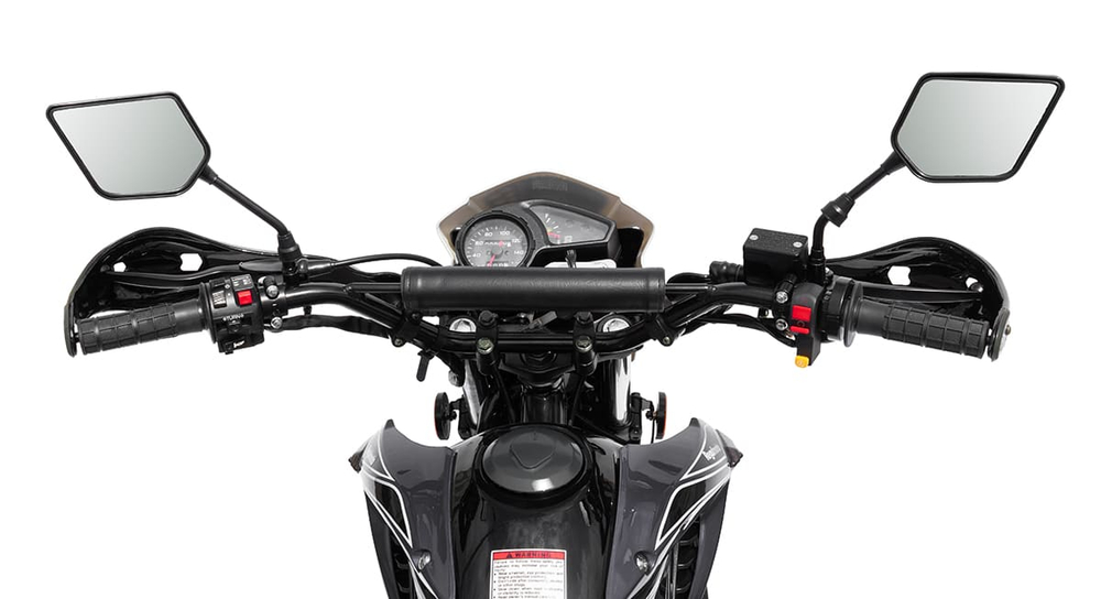 Мотоцикл кроссовый эндуро REGULMOTO SK 200GY-5