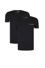 Футболка 2шт. Emporio Armani - черный(111267 4R717)