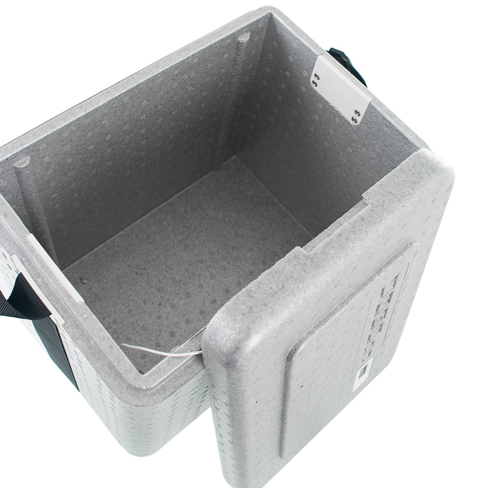 Термоконтейнер H-26L (серый) Foodatlas