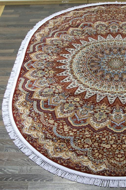 Shahreza d417 RED Овал