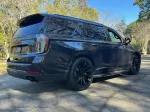 Комплект для занижения адаптивной пневмоподвески на Chevrolet Tahoe GMT1YC Рестайлинг 2021-2025+ Шевроле Тахо клиренс просвет