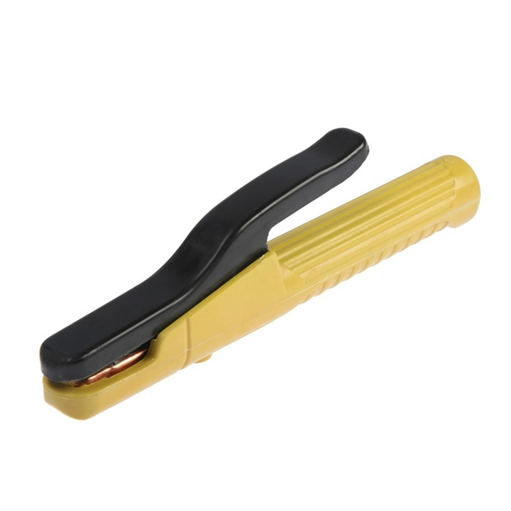 Держатель электродов 300А Тундра (50шт/уп)