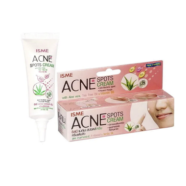Крем от прыщей Isme Acne Spots Cream (Таиланд), 10гр