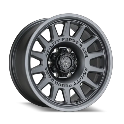 Диск колёсный литой AGILITY FORCE A720C R17 8,0 ET0 Dark Matte Tint