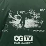 Куртка зимняя Sheriff Jacket Зеленая